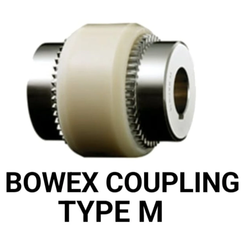 KTR Bowex Coupling - Type M 1 101a56b0_48ee_4d47_9e41_d299599607dc