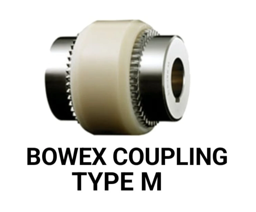 Bowex Coupling  Type M