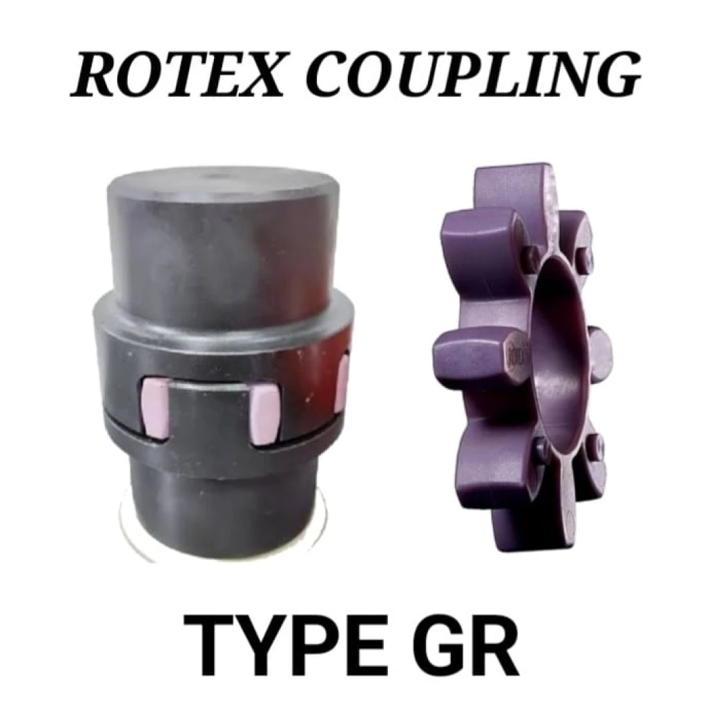 KTR Rotex Coupling - Type GR 2 204f170f_331f_417c_b70a_526c3ef3503f