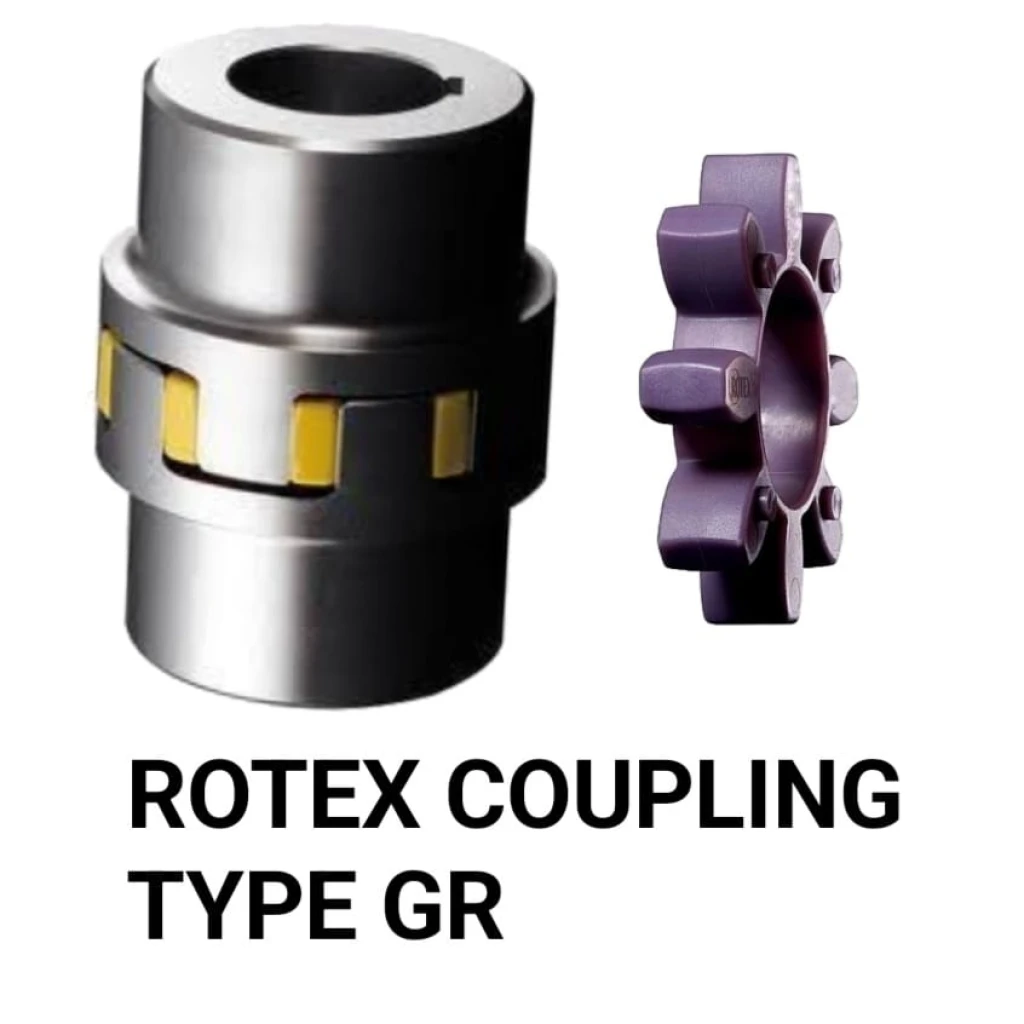 KTR Rotex Coupling - Type GR 1 4ddf743c_640b_446b_8555_f503fe6daab7_1