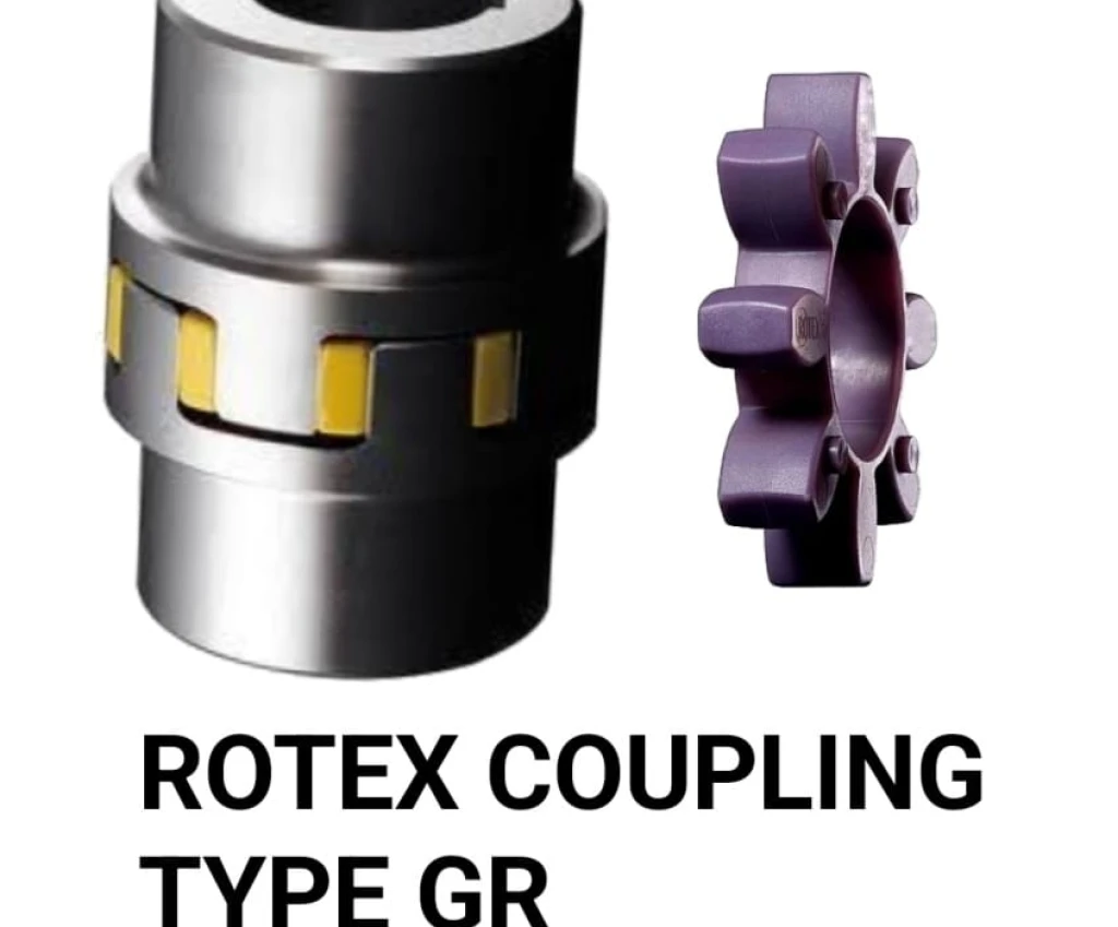 Rotex Coupling  Type GR